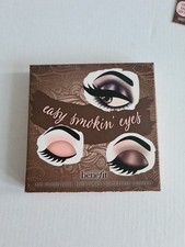 Benefit Easy Smokin Eyes Palette Eyeshadow New Genuine Rare FREE FAST P&P