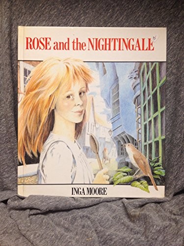 Rose and the nightingale - rose,