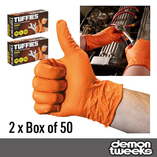 Tuffies diamond grip - tuffies,