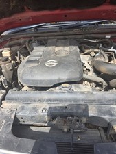 Nissan navara d40 grey 2015 - nissan,