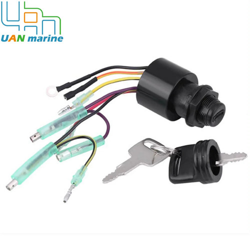 17009a5 boat ignition - 87-17009a5,