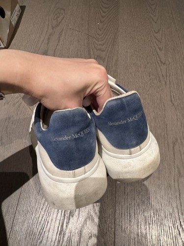 Alexander mcqueen oversized - mcqueen,