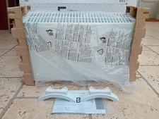  B&Q Freestanding white Convector Heater 2000W