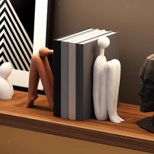 Decorative Bookends Ornament