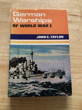 German Warships of World War I