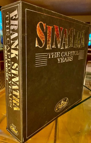 Frank sinatra the capitol - frank,