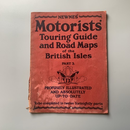 Vintage newnes motorists - newnes,