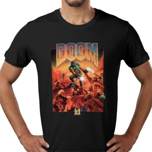 Doom video computer game