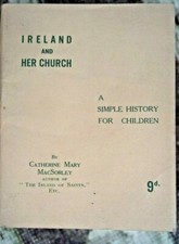 IRELAND AND HER CHURCH by