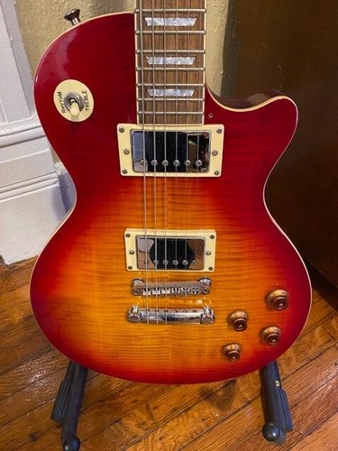 Agile les paul electric - paul,