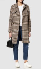 NAF NAF Womens ICARLA Checked