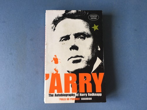 Arry the autobiography of - -,