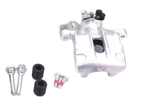 Rear brake caliper slider - caliper, lh
