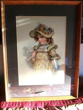 FRANCES BRUNDAGE Vintage