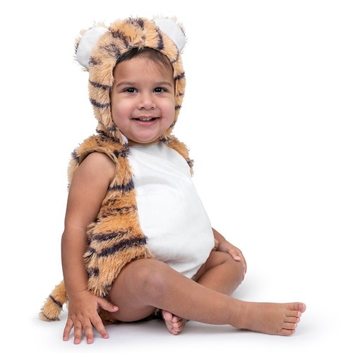 Dress america tiger baby - tiger,