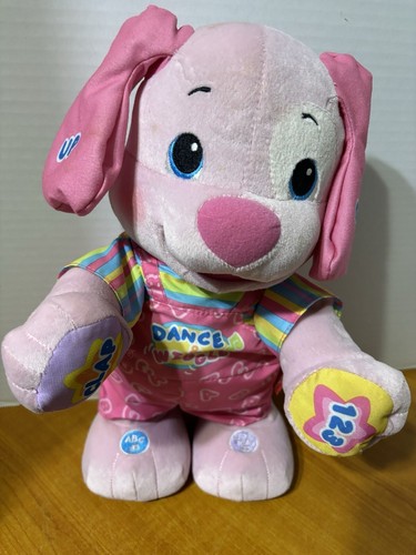 Fisher price dance and wiggle - fisher,