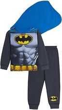 Kids Batman Pyjamas Novelty Costume 33063 Cotton Pyjama Set
