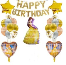 Disney Princess Belle Birthday