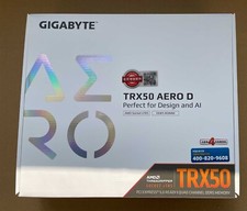 Gigabyte TRX50 AERO D Support