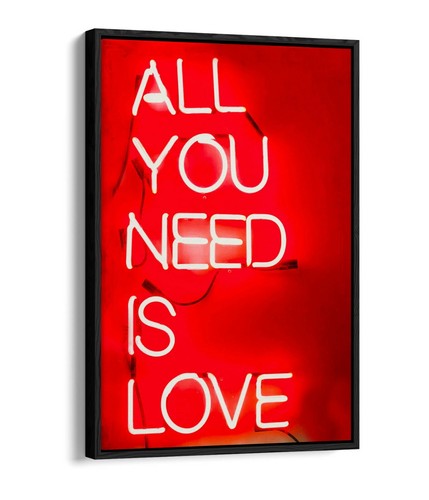 All you need - you,