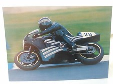 JPS Motorcycle Racing Vintage
