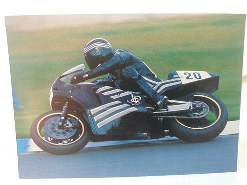 Jps motorcycle racing vintage - motorcycle,