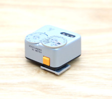 Voigtlander VC Meter Silver