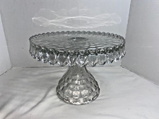 Vintage Fostoria American 10"