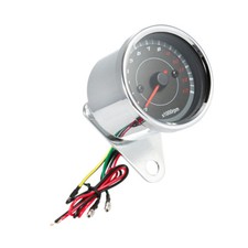 Motorcycle 13000RPM Tachometer
