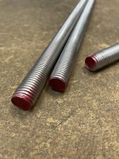 M20 Stainless Steel A4 316 Threaded Bar/Rod 400mm X3  marine grade metric course
