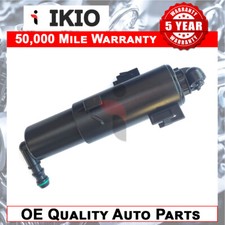 Ikio Headlamp Headlight Washer Jet Right for Audi A4 2008-2015 8K0955102 8K09551