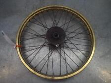 Yamaha XT600 XT 600 Tenere Front Wheel 