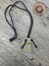  Kydex neck sheath for Opinel