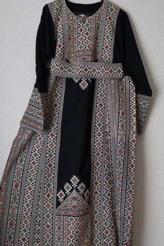 Traditional palestinian - traditional, /