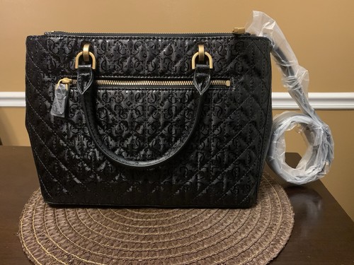 Guess black aveta status - aveta,