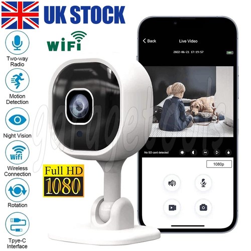 1080p mini camera - hd,