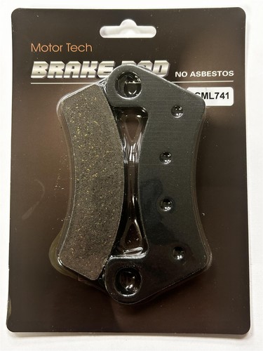 Front brake pads for - brake,