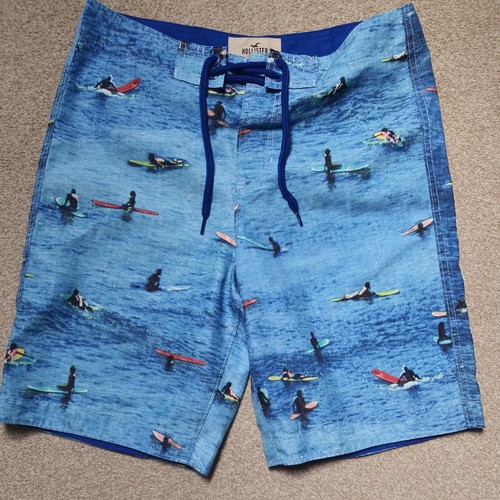 Hollister mens board shorts - board,