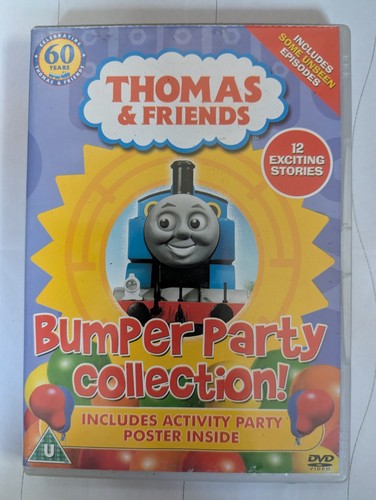 Thomas and friends bumper - friends,