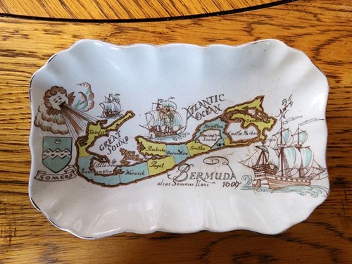 Sandland vintage ware - ware, bermuda