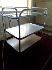 vintage hostess trolley