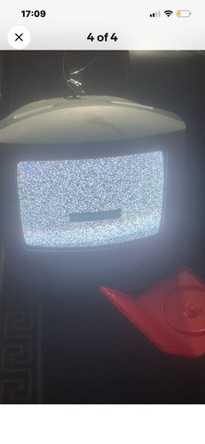 Philips retro - retro, tv