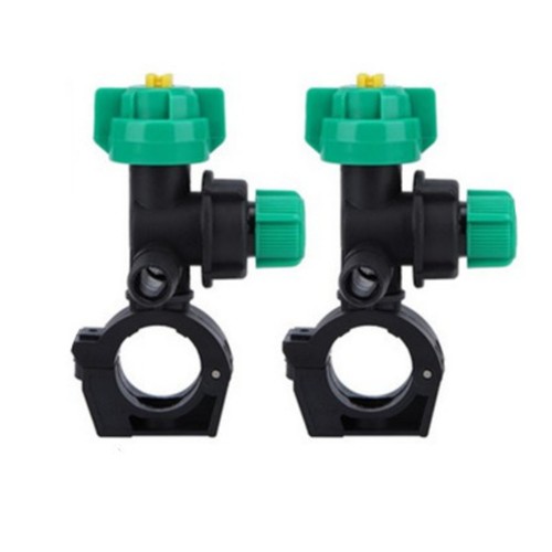 2pcs external thread - external,