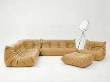 *** LIGNE ROSET 5 PIECE TOGO