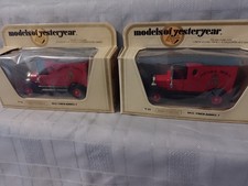 MATCHBOX MODELS OF YESTERYEAR