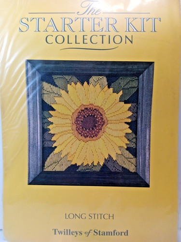 Twilleys long stitch kit - stitch,