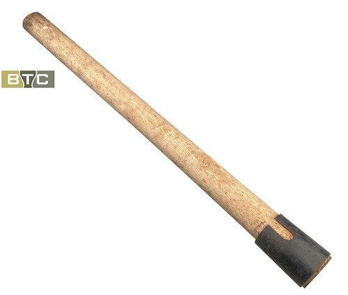 Entrenching tool helve - entrenching, helve/handle