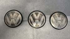 VW Golf Alloy Wheel Centre Caps 3B7 601 171 