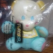 Vintage 1991 Playskool Sweet