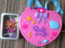 Polly Pocket Micro Theme Park